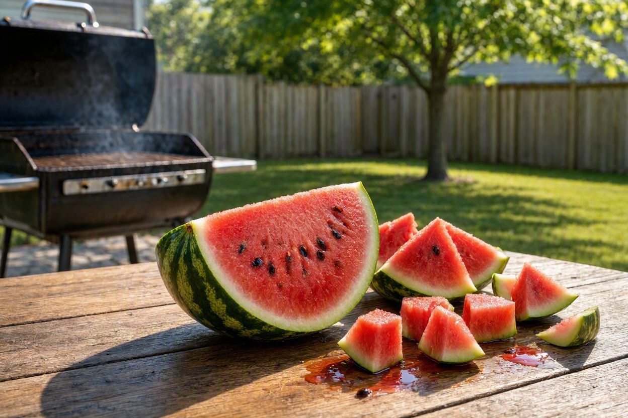 Black People Enjoy Watermelon More Because Its In Our DNA