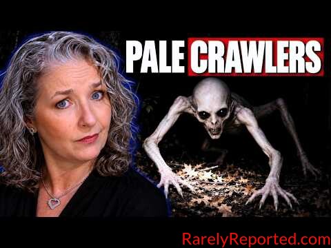 That’s Not Human! | The Pale Crawler Files