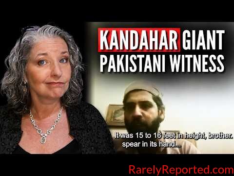 Kandahar Giant: A Pakistani Soldier Breaks His Silence