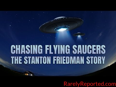 The Man Who Broke The Roswell Case | Chasing Flying Saucers: The Stanton Friedman Story