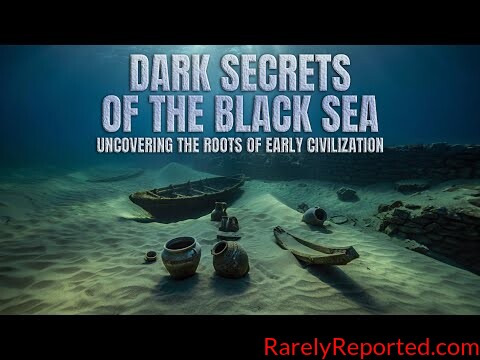Dark Secrets Of The Black Sea: Uncovering The Roots Of Early Civilization