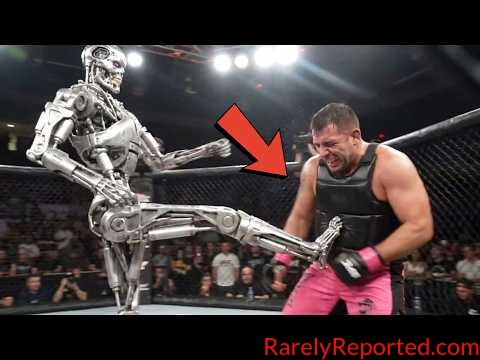 THESE Robots Are DANGEROUSLY STRONG… Are We Cooked?!