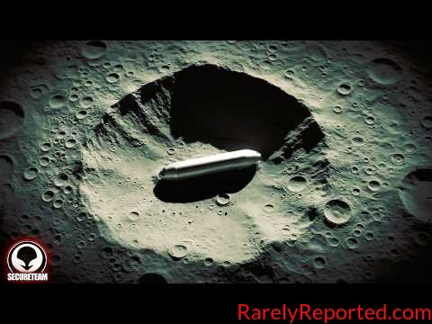 High-Res NASA Moon Image Reveals Something Undeniable.. We’re NOT Alone!