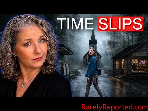They Were Never Lost | Real Time Slips and Glitches