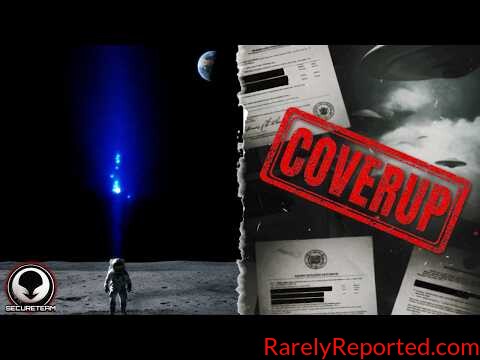 The New UFO File Drops are a Coverup…