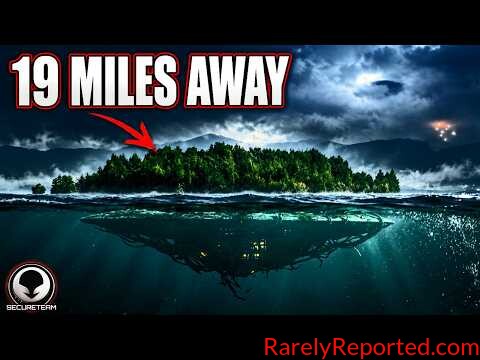 It Appeared on Satellite… Then VANISHED 15 Days Later